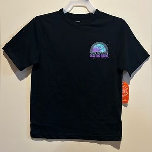 Boys Graphic tee S (6-7) the future is in your hands